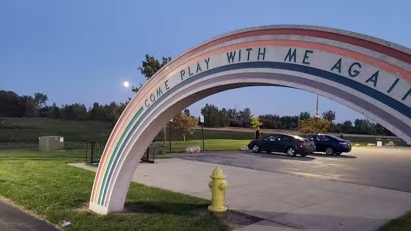rainbow park - Saginaw, MI