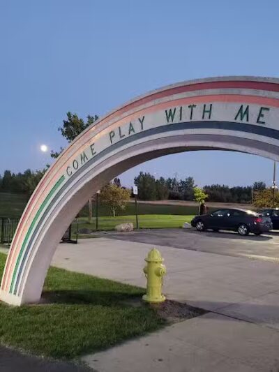 rainbow park - Saginaw, MI
