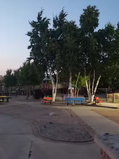 rainbow park - Saginaw, MI