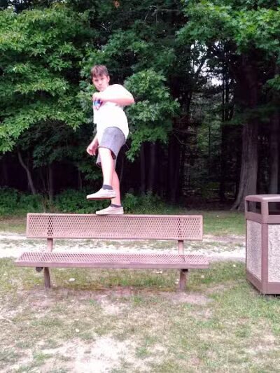 Roethke Park - Saginaw, MI