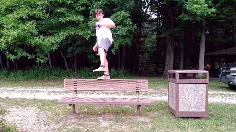 Roethke Park - Saginaw, MI