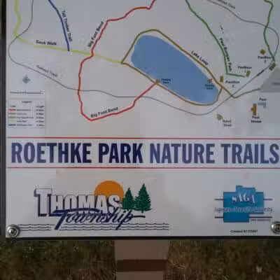 Roethke Park - Saginaw, MI