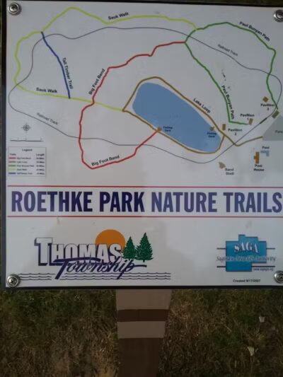 Roethke Park - Saginaw, MI