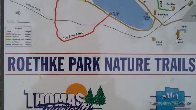 Roethke Park - Saginaw, MI