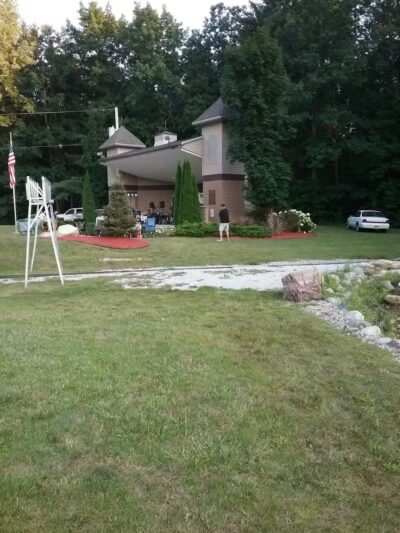 Roethke Park - Saginaw, MI