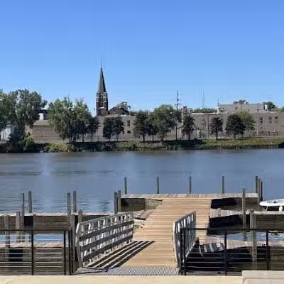 Rust Park - Saginaw, MI
