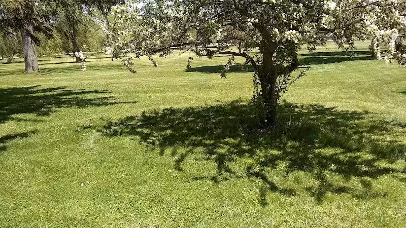 Rust Park - Saginaw, MI