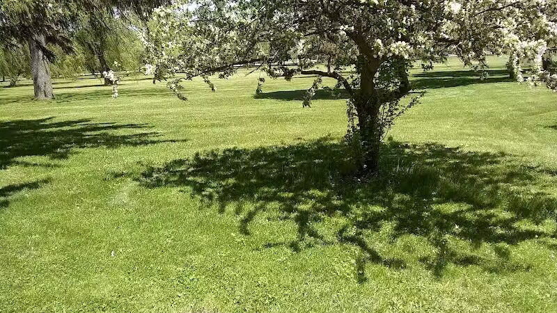 Rust Park - Saginaw, MI