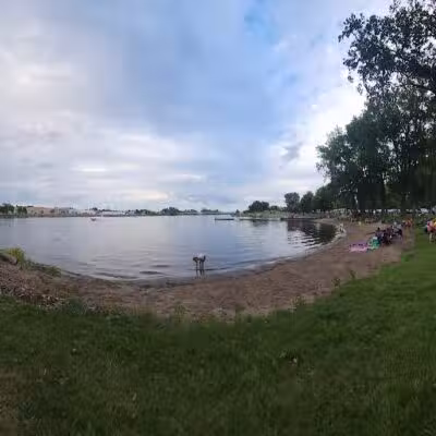 Rust Park - Saginaw, MI