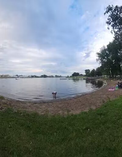 Rust Park - Saginaw, MI