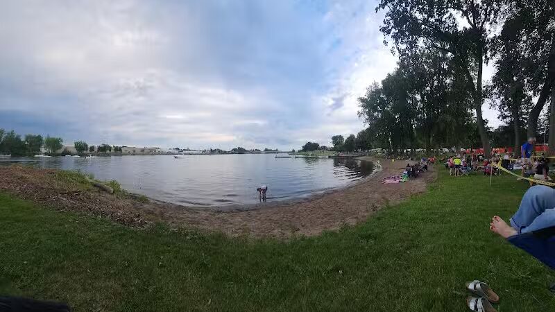Rust Park - Saginaw, MI