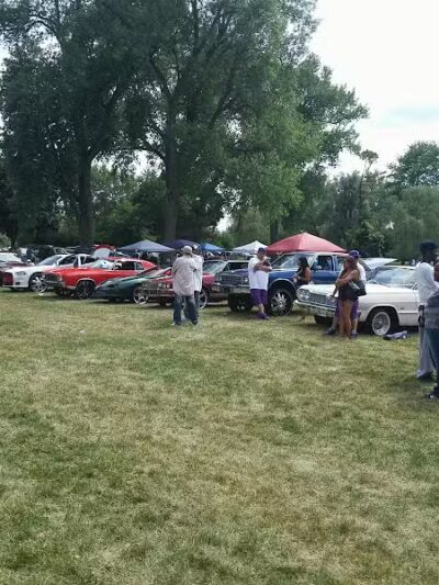 Rust Park - Saginaw, MI