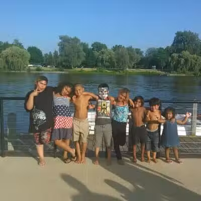 Rust Park - Saginaw, MI