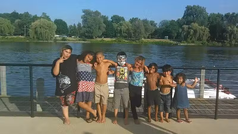 Rust Park - Saginaw, MI