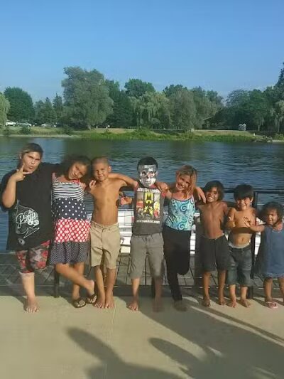 Rust Park - Saginaw, MI