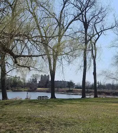 Rust Park - Saginaw, MI