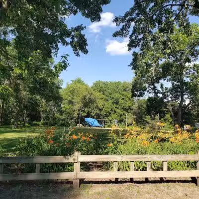 Saginaw Rail Trail Parking and Trail Head - Saginaw, MI