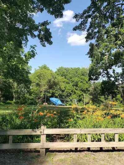 Saginaw Rail Trail Parking and Trail Head - Saginaw, MI