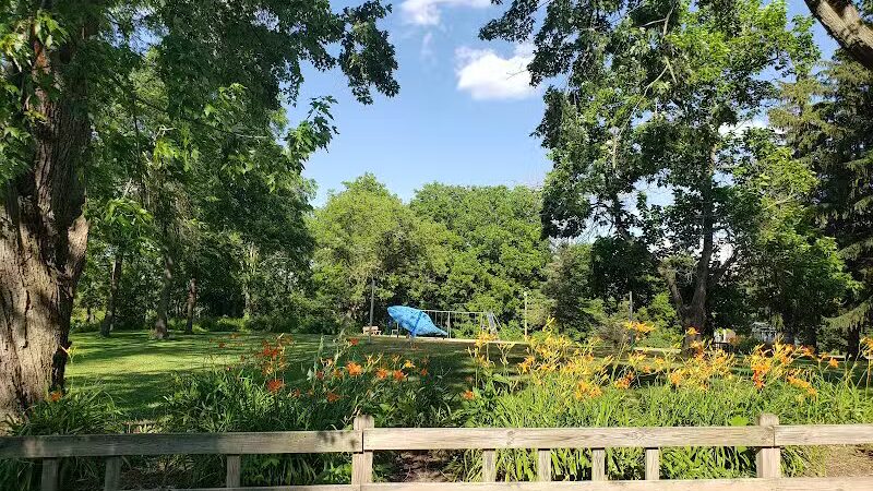 Saginaw Rail Trail Parking and Trail Head - Saginaw, MI