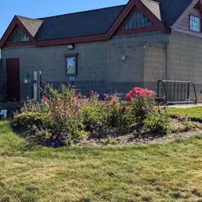 Saginaw Rail Trail Parking and Trail Head - Saginaw, MI