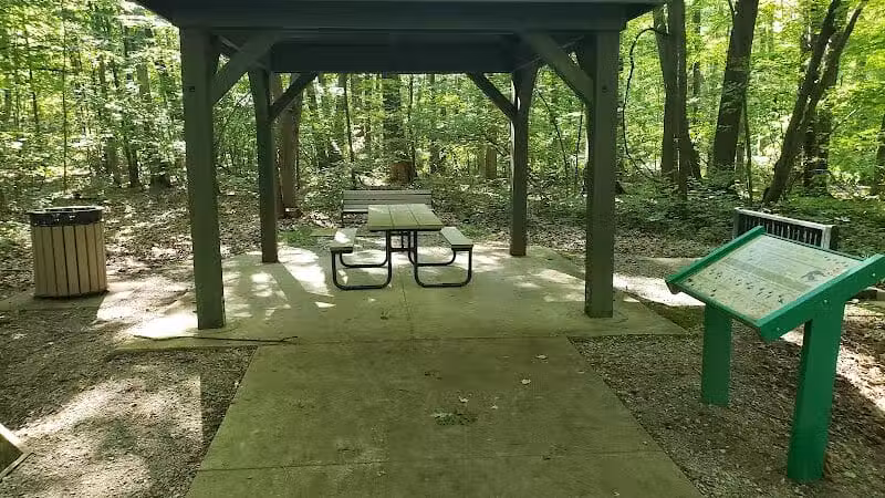 Saginaw Rail Trail Parking and Trail Head - Saginaw, MI