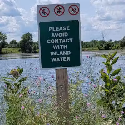 Saginaw River Headwaters Rec Area - Saginaw, MI