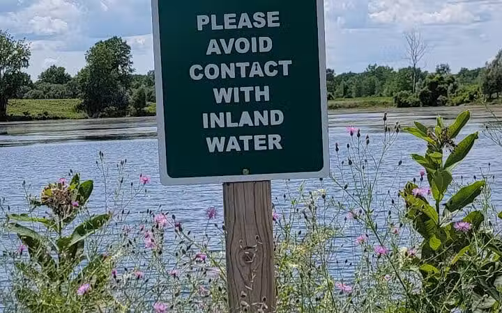 Saginaw River Headwaters Rec Area - Saginaw, MI