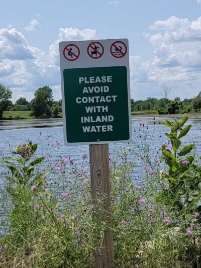 Saginaw River Headwaters Rec Area - Saginaw, MI