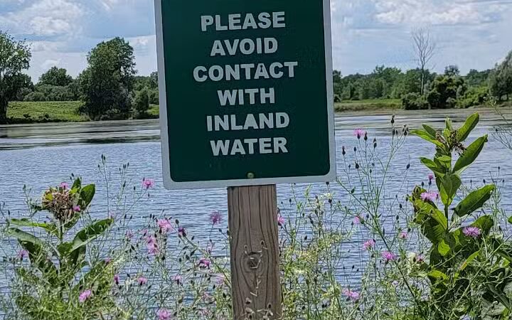 Saginaw River Headwaters Rec Area - Saginaw, MI