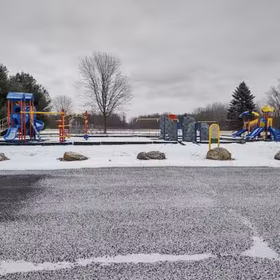 Spaulding Township Park - Saginaw, MI