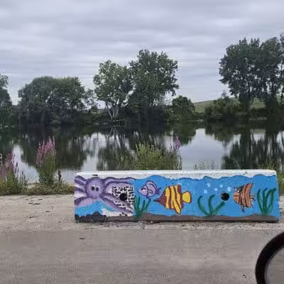 Wickes Park - Saginaw, MI