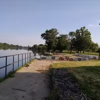 Wickes Park - Saginaw, MI