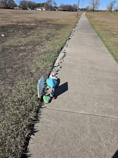 Willow Creek Paw Park - Saginaw, MI