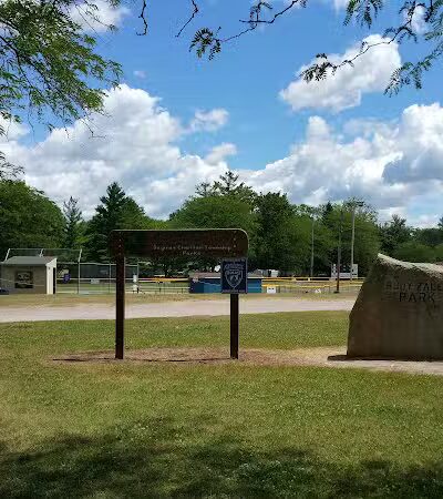 Zauel Park - Saginaw, MI