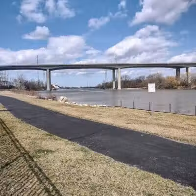 Zilwaukee Riverfront Park - Saginaw, MI