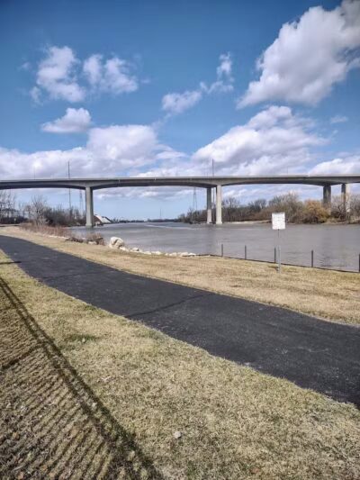Zilwaukee Riverfront Park - Saginaw, MI