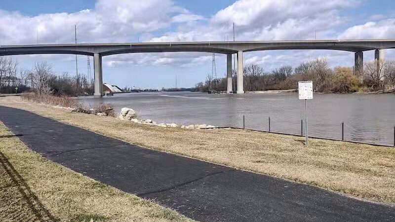 Zilwaukee Riverfront Park - Saginaw, MI