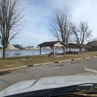 Zilwaukee Riverfront Park - Saginaw, MI