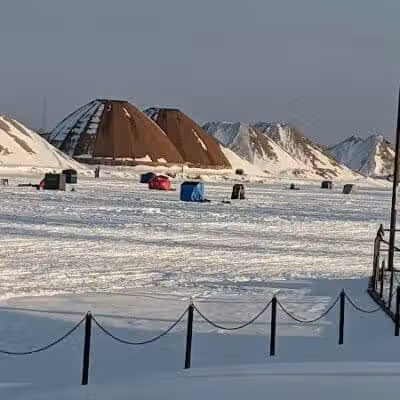 Zilwaukee Riverfront Park - Saginaw, MI