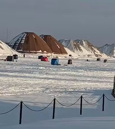 Zilwaukee Riverfront Park - Saginaw, MI