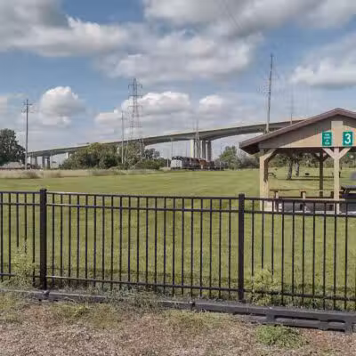 Zilwaukee Riverfront Park - Saginaw, MI