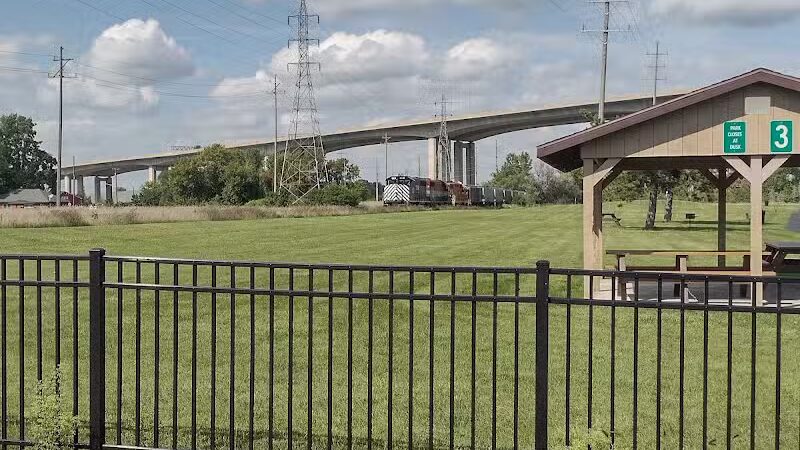 Zilwaukee Riverfront Park - Saginaw, MI