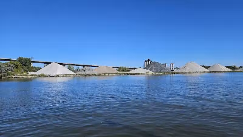 Zilwaukee Riverfront Park - Saginaw, MI