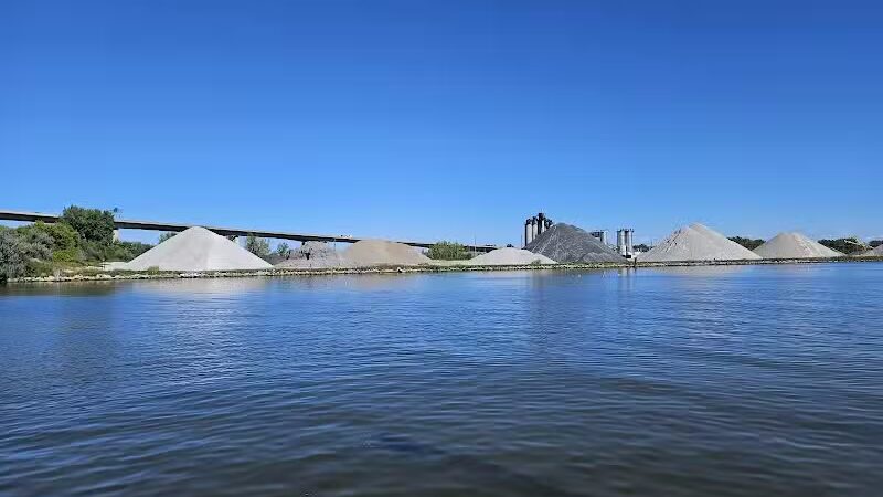 Zilwaukee Riverfront Park - Saginaw, MI