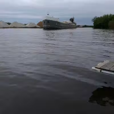 Zilwaukee Riverfront Park - Saginaw, MI