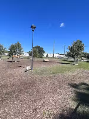 Salem Rotary Dog Park - Salem, VA