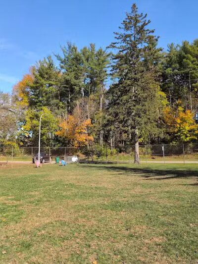 Curtiss Park Dog Park - Saline,