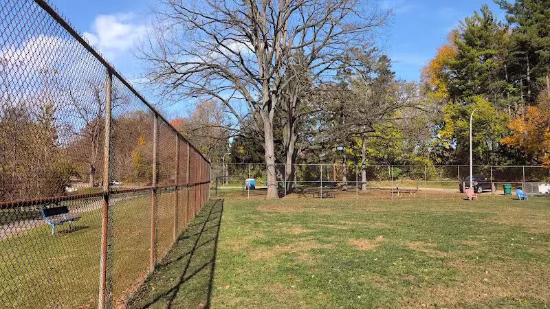 Curtiss Park Dog Park - Saline,