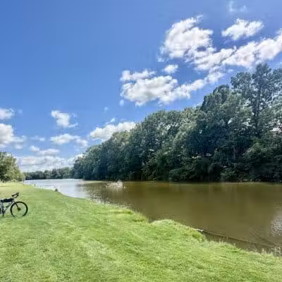 Mill Pond Park - Saline, MI