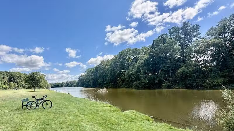 Mill Pond Park - Saline, MI